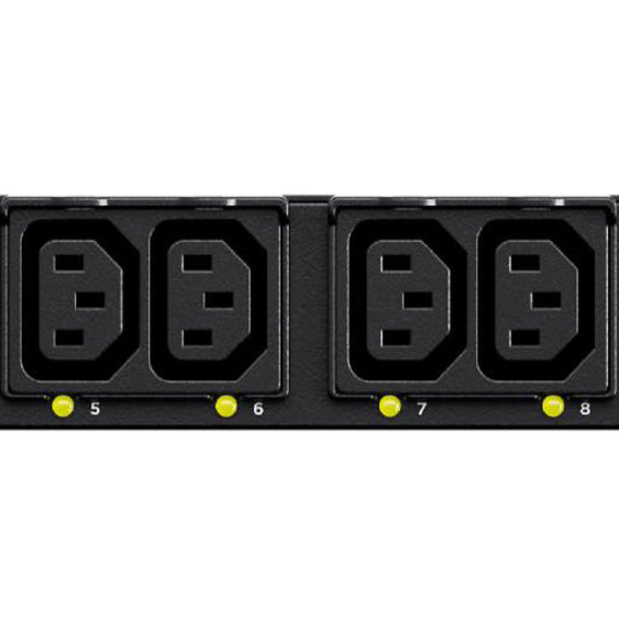 CyberPower PDU41004 8-Outlet PDU PDU41004