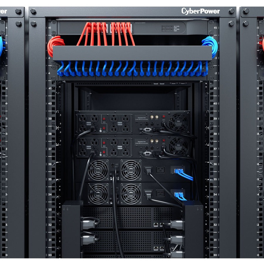 CyberPower Smart App LCD intelligent OR1500LCDRT2U 1500 VA UPS LCD RT OR1500LCDRT2U