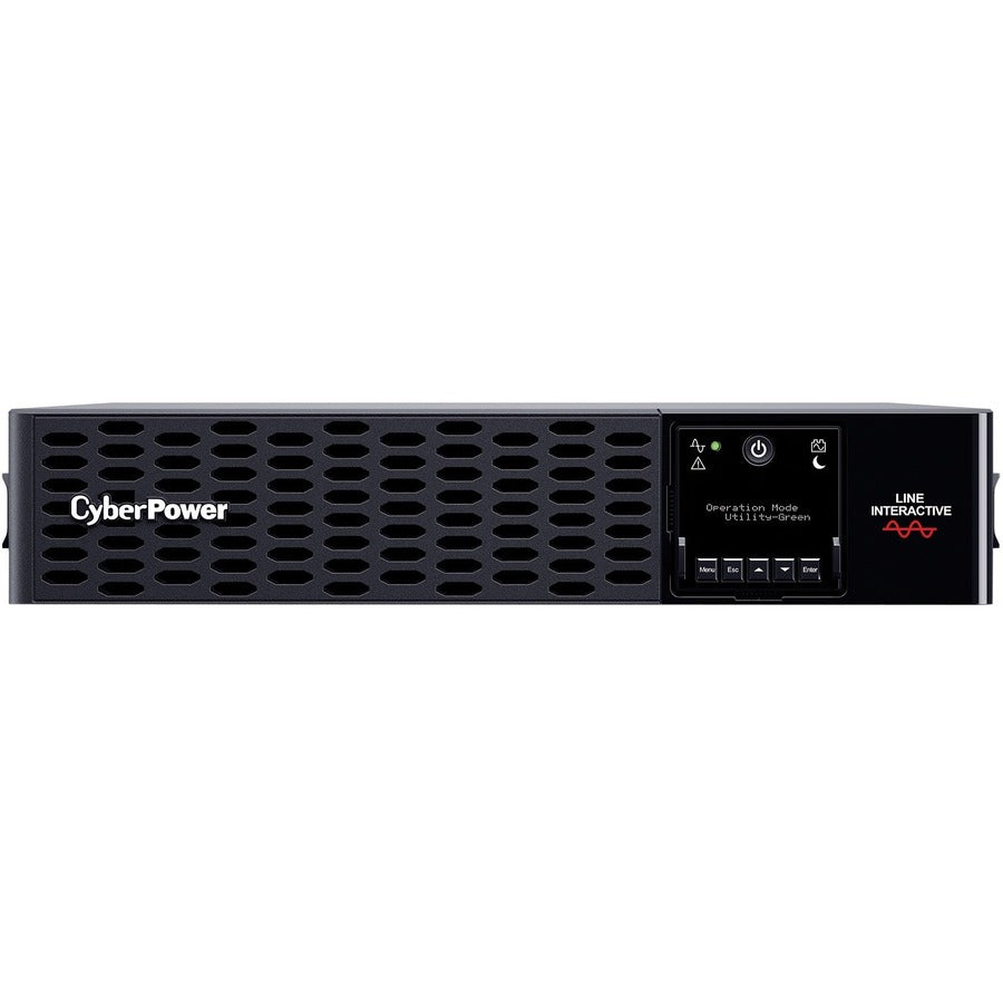 CyberPower UPS Systems PR3000RTXL2UN New Smart App Sinewave - Capacity: 3000 VA / 3000 W PR3000RTXL2UN