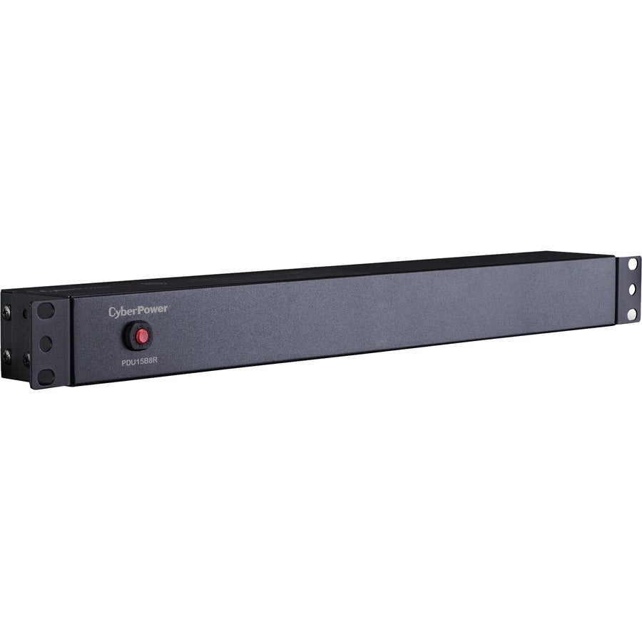 CyberPower PDU15B8R PDU 8 prises PDU15B8R