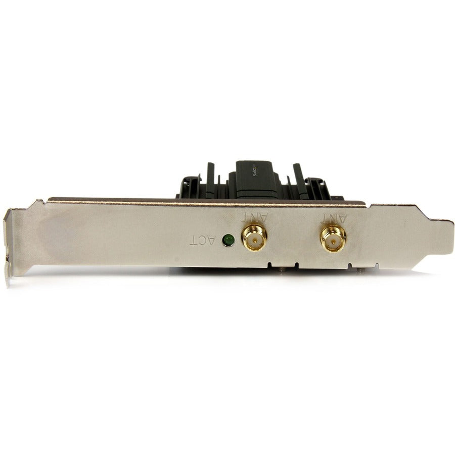 StarTech.com Adaptateur réseau sans fil AC double bande PCI Express AC1200 - Carte WiFi PCIe 802.11ac PEX867WAC22