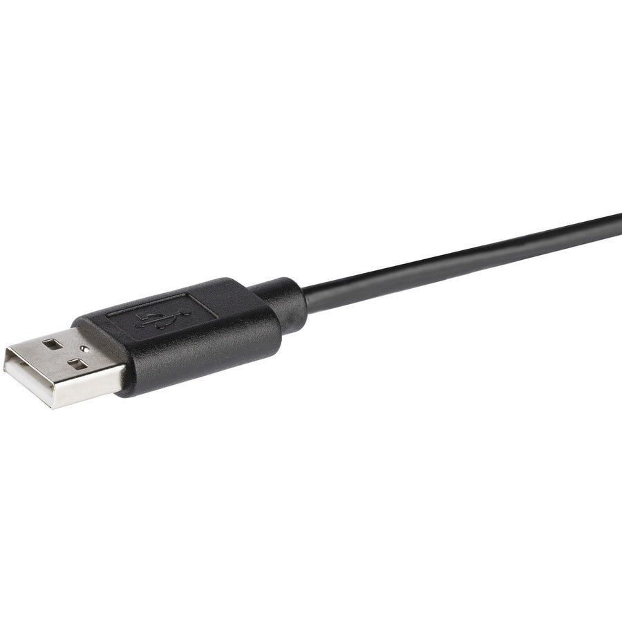 StarTech.com Convertisseur USB vers fibre optique - 100 Mbps - Adaptateur réseau USB 2.0 - Fibre multimode duplex SC 100Base-FX/MMF - 2 km - Compact US100A20FXSC