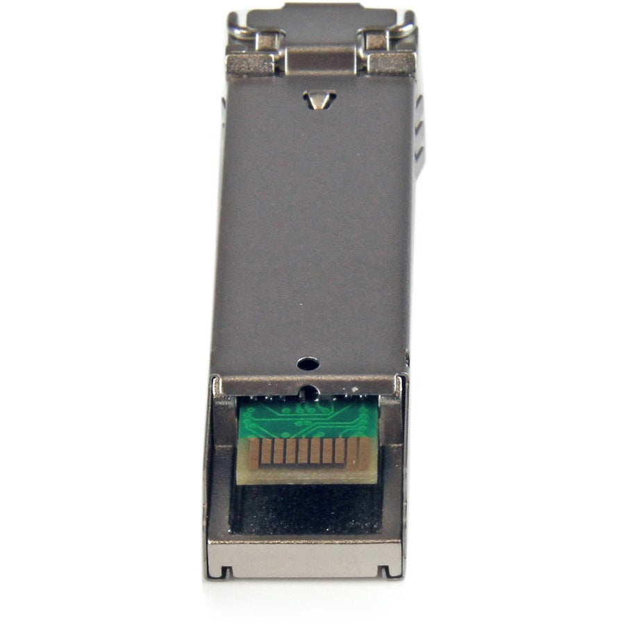 StarTech.com MSA Uncoded SFP Module - 100BASE-LX - 100Mb Ethernet SFP 100MbE Single Mode Fiber (SMF) Optic Transceiver Module - 10km DDM SFP100BLXST