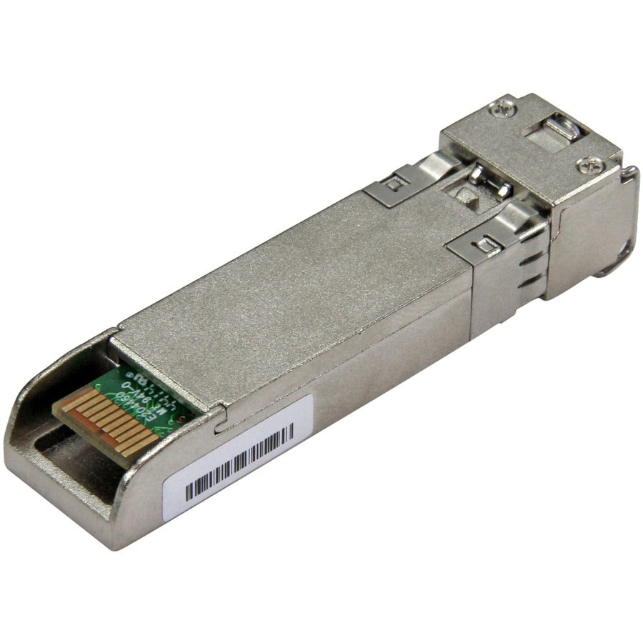 StarTech.com MSA Uncoded SFP+ Module - 10GBASE-LRM - 10GE Gigabit Ethernet SFP+ 10GbE Multi Mode Fiber (MMF) Optic Transceiver - 200m DDM SFP10GBLRMST