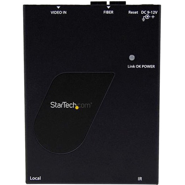 StarTech.com HDMI® Over Fiber Extender with IR Control - SC Fiber - 2600ft (800m) - 1920x1200/1080p ST121HDFXA