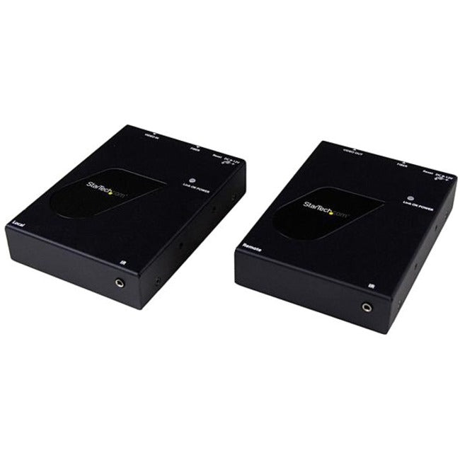 StarTech.com HDMI® Over Fiber Extender with IR Control - SC Fiber - 2600ft (800m) - 1920x1200/1080p ST121HDFXA
