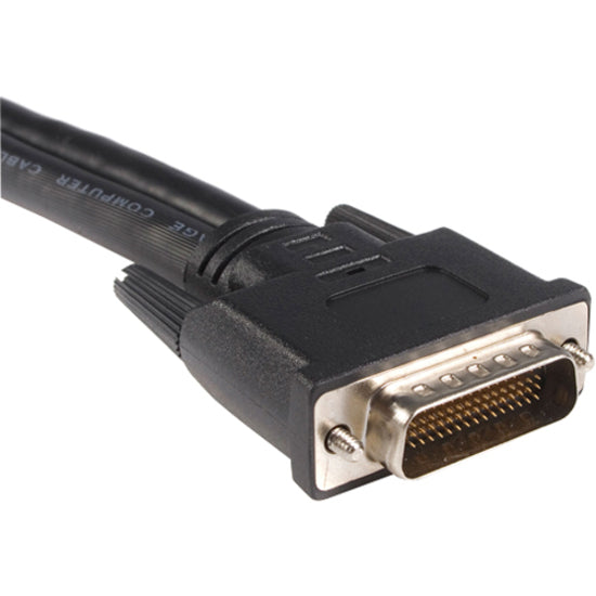 StarTech.com Câble LFH 59 mâle vers femelle DVI I VGA DMS 59 8 pouces DMSDVIVGA1
