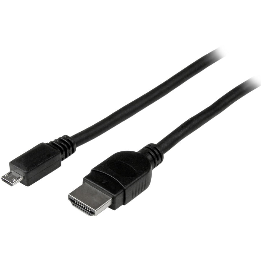 StarTech.com 3m Passive Micro USB to HDMI® MHL™ Cable MHDPMM3M