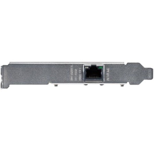StarTech.com Carte réseau Ethernet 1 port PCI Express 10GBase-T / NBASE-T - Prise en charge réseau 5 vitesses : 10G/5G/2,5G/1G/100Mbps - PCIe 2.0 x4 ST10GSPEXNB