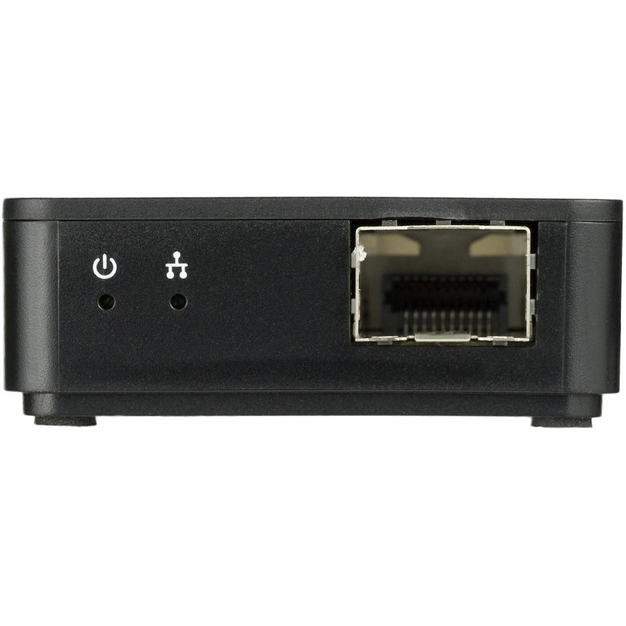 StarTech.com Convertisseur USB vers fibre optique - Open SFP - Adaptateur réseau Ethernet USB 2.0 100 Mbps - Windows et Linux - Adaptateur SFP US100A20SFP