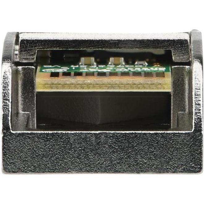 StarTech.com Module SFP+ compatible Dell EMC SFP-10G-ZR - 10GBASE-ZR - Émetteur-récepteur optique SMF monomode 10GE SFP+ 10GbE - 80 km DDM SFP10GZREMST