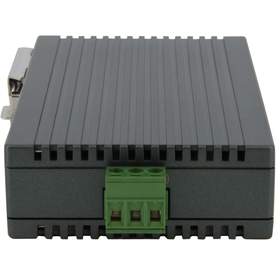 StarTech.com Switch Ethernet industriel 5 ports - Montable sur rail DIN IES5102