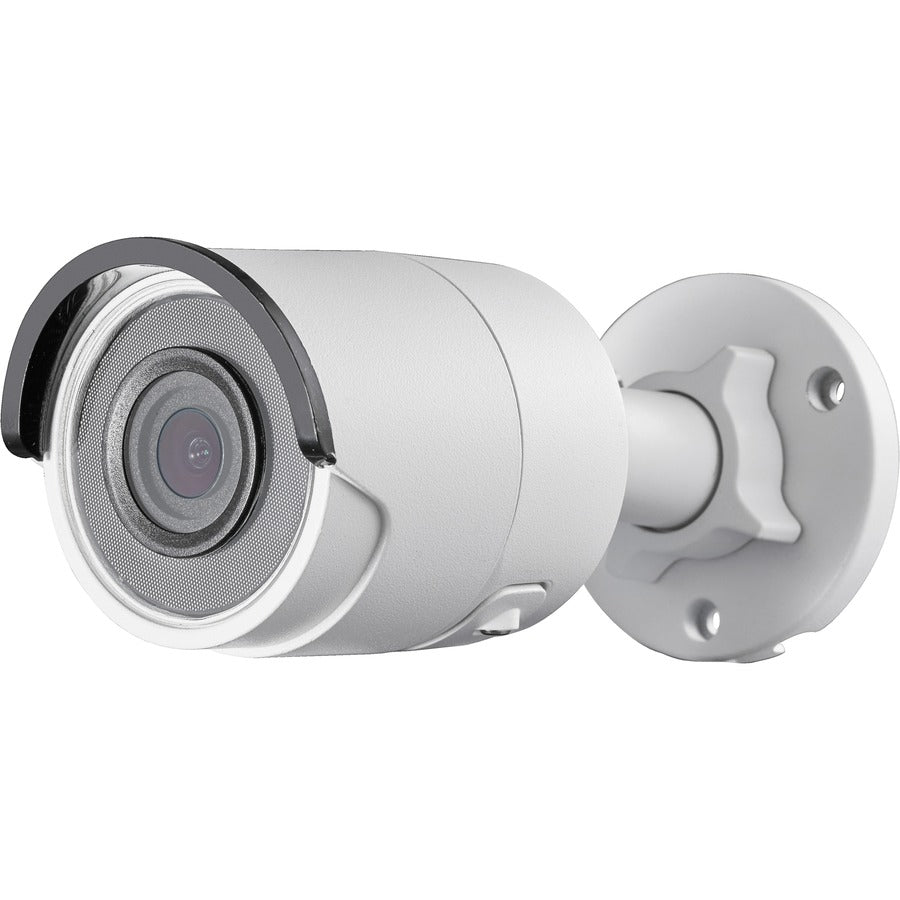 Caméra réseau extérieure Hikvision EasyIP 2.0plus DS-2CD2043G0-I 4 mégapixels - Couleur - Bullet DS-2CD2043G0-I 2,8 mm