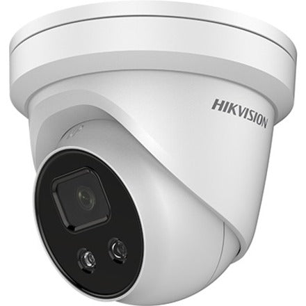 Hikvision Performance PCI-T18F2S 8 Megapixel Network Camera - Turret PCI-T18F2S