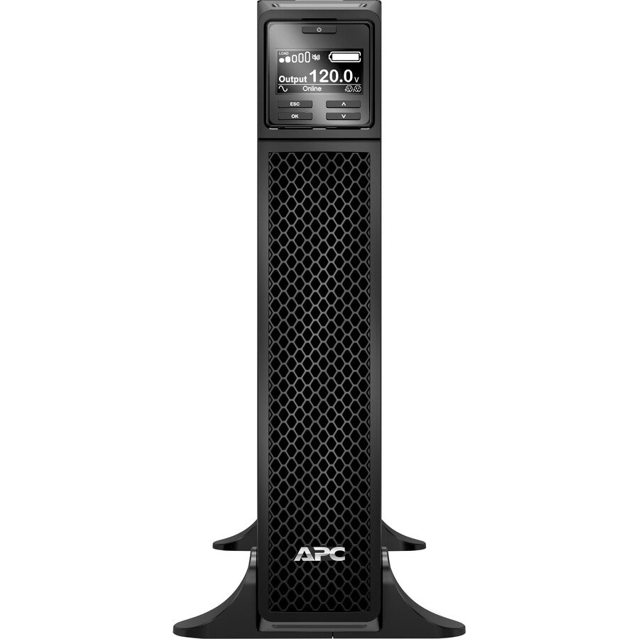 APC by Schneider Electric Smart-UPS SRT 1000VA 120V SRT1000XLA