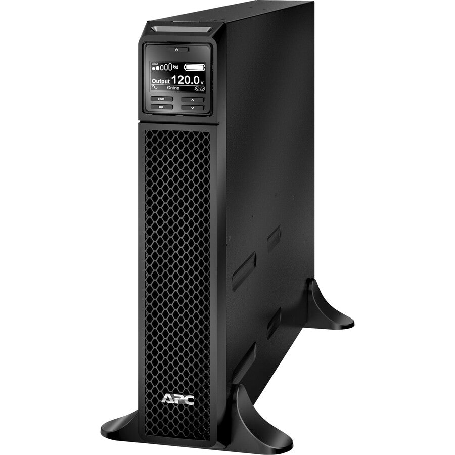 APC by Schneider Electric Smart-UPS SRT 1000VA 120V SRT1000XLA