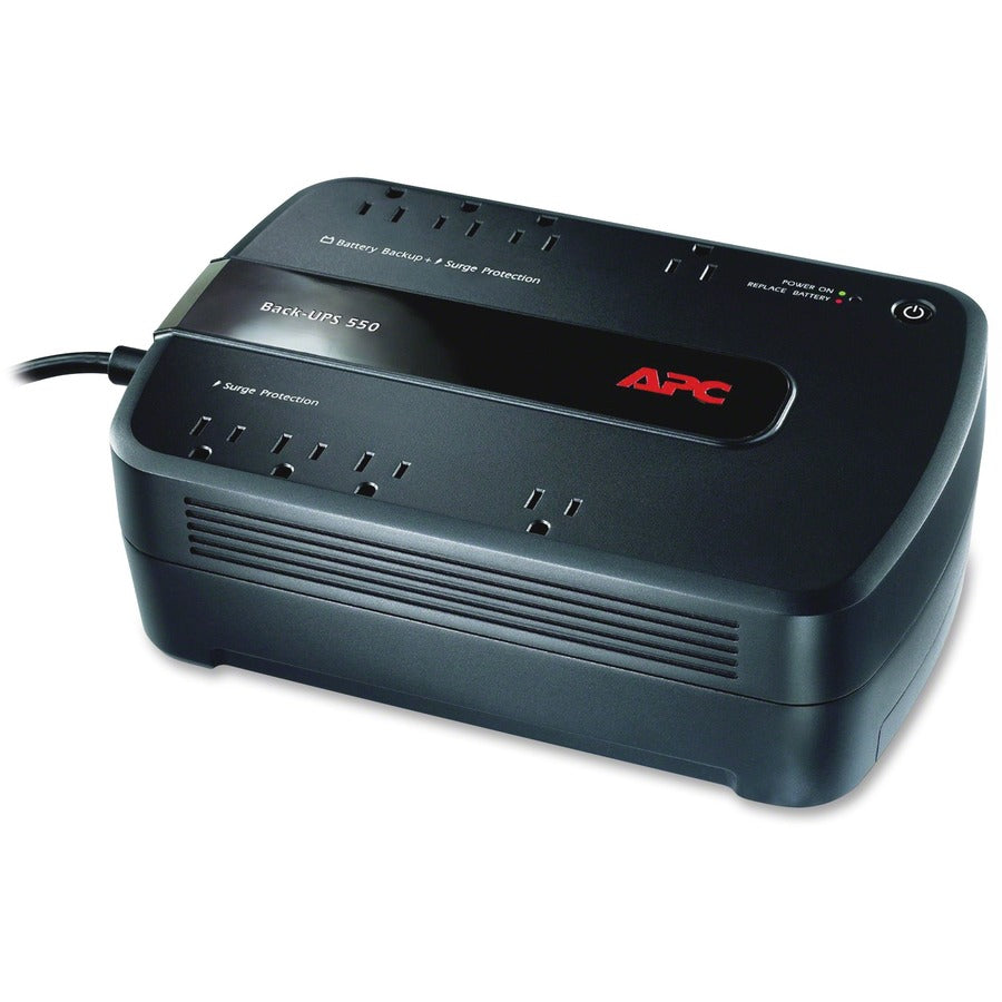 APC Back-UPS ES 550VA Onduleur de bureau BE550G