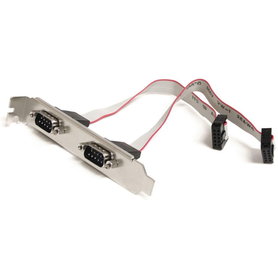 StarTech.com StarTech.com 4 Port PCIe Serial Adapter Card with 16550 PEX4S553