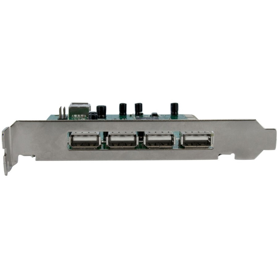 StarTech.com Adaptateur de carte PCI USB 7 ports PCIUSB7