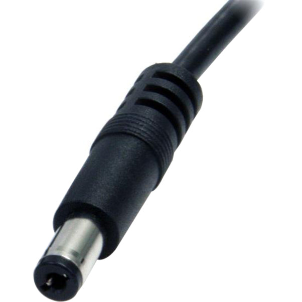 StarTech.com Câble cylindrique USB vers type M de 2 m - Câble USB vers 5,5 mm 5 V CC USB2TYPEM2M