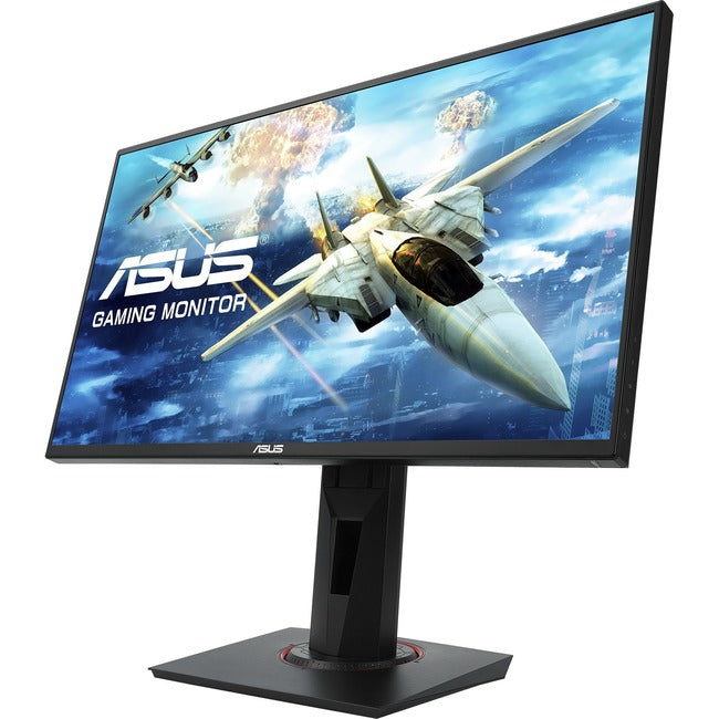 Asus VG258QR 24.5" Full HD WLED LCD Monitor - 16:9 - Black VG258QR