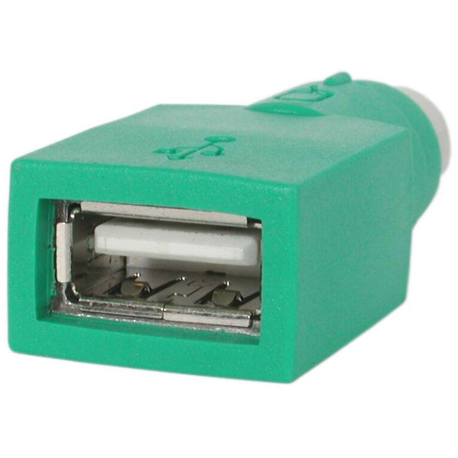 StarTech.com Adaptateur souris USB de remplacement vers PS/2 - F/M GC46FM