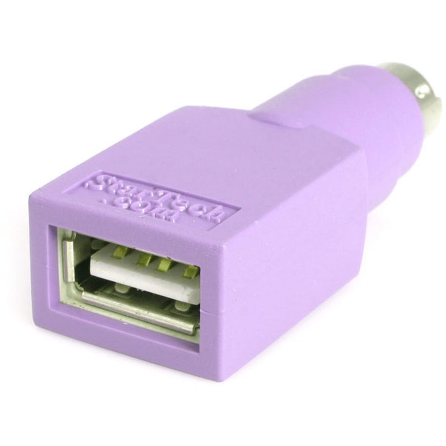 StarTech.com Adaptateur clavier USB de remplacement vers PS/2 - F/M GC46FMKEY