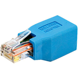 StarTech.com Adaptateur de basculement de console Cisco pour câble Ethernet RJ45 M/F ROLLOVER