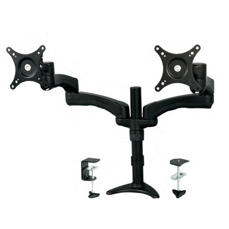 StarTech.com Station de travail assis-debout à double écran - Réglage de la hauteur en une seule touche BNDSTSDUAL