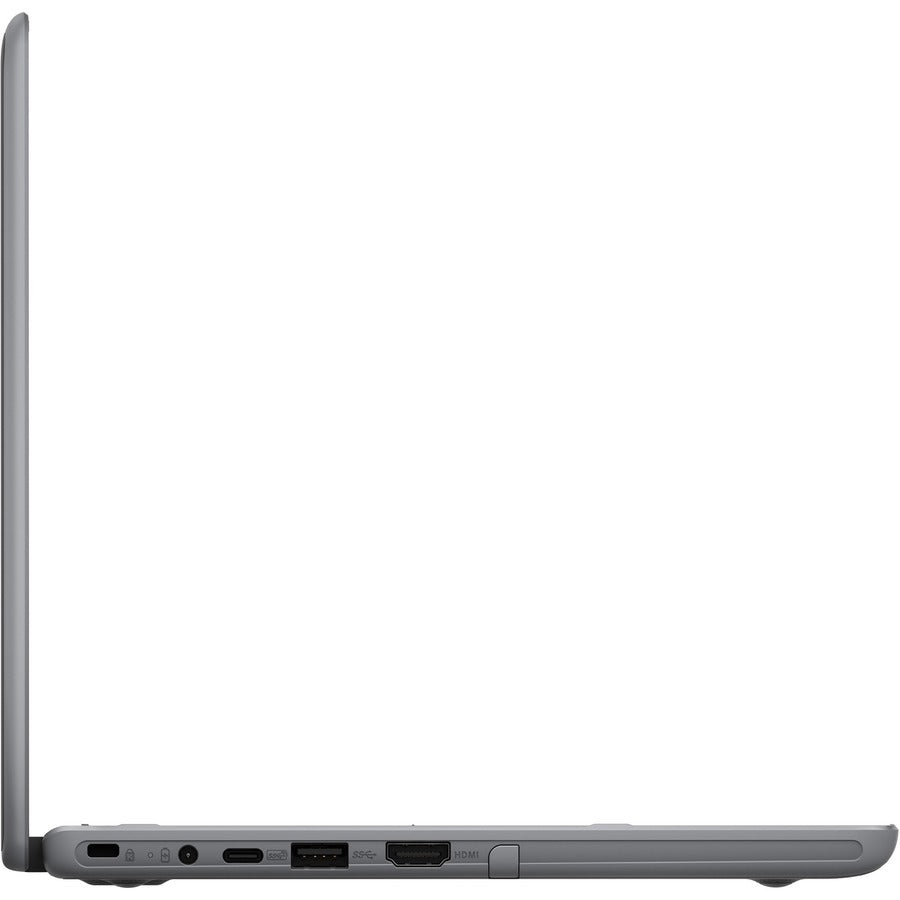Asus BR1100C BR1100CKA-QE1-CB Netbook robuste 11,6" - HD - 1366 x 768 - Intel Celeron N4500 Dual-core (2 Core) 1,10 GHz - 4 Go de RAM - 64 Go de mémoire Flash - Gris foncé BR1100CKA-QE1-CB