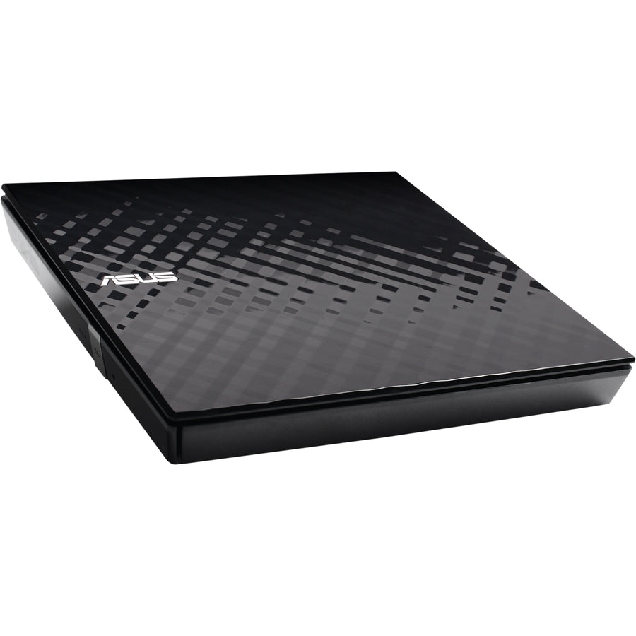 Graveur DVD externe Asus SDRW-08D2S-U - Pack de vente au détail - pour PC, Mac et ordinateur portable SDRW-08D2S-U/BLK/G/AS