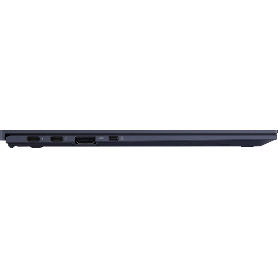 Asus ExpertBook B9450 B9450FA-Q53VP-CB 14" Rugged Notebook - Full HD - 1920 x 1080 - Intel Core i5 (10th Gen) i5-10310U Quad-core (4 Core) 1.70 GHz - 16 GB RAM - 512 GB SSD - Star Black B9450FA-Q53VP-CB