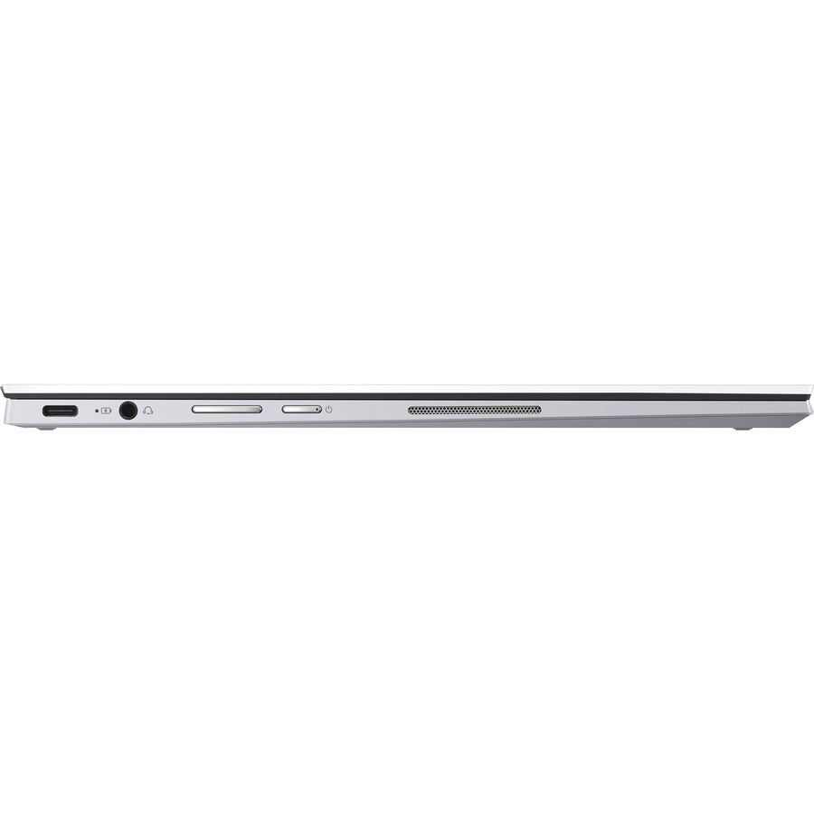 Asus Chromebook Flip C436 C436FA-DS599T-W 14" Touchscreen Chromebook - Full HD - 1920 x 1080 - Intel Core i5 (10th Gen) i5-10210U 1.60 GHz - 16 GB RAM - 512 GB SSD - Black, Aerogel White C436FA-DS599T-W