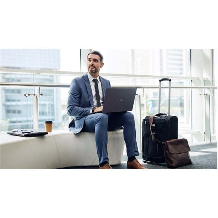 Ordinateur portable robuste Asus ExpertBook B9450 B9450FA-C53VP-CA 14" - Full HD - 1920 x 1080 - Intel Core i5 (10e génération) i5-10310U Quad-core (4 Core) 1,70 GHz - 16 Go RAM - 512 Go SSD - Star Black B9450FA-C53VP-CA