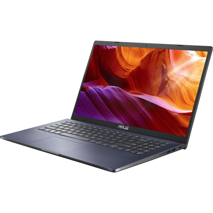 Ordinateur portable Asus ExpertBook P1510 P1510CJA-Q51P-CB 15,6" - Full HD - 1920 x 1080 - Intel Core i5 (10e génération) i5-1035G1 - 8 Go RAM - 512 Go SSD P1510CJA-Q51P-CB