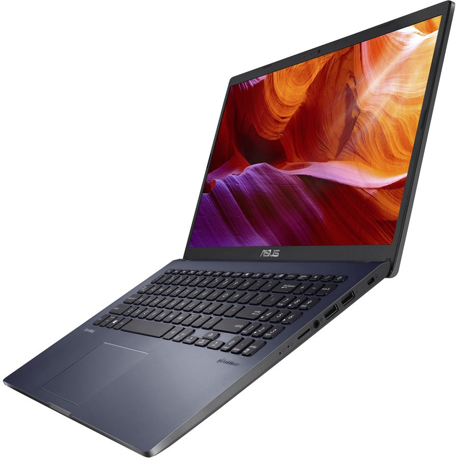 Ordinateur portable Asus ExpertBook P1510 P1510CJA-Q51P-CB 15,6" - Full HD - 1920 x 1080 - Intel Core i5 (10e génération) i5-1035G1 - 8 Go RAM - 512 Go SSD P1510CJA-Q51P-CB
