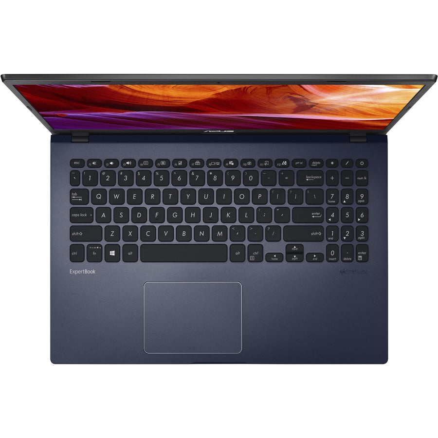 Ordinateur portable Asus ExpertBook P1510 P1510CJA-Q51P-CB 15,6" - Full HD - 1920 x 1080 - Intel Core i5 (10e génération) i5-1035G1 - 8 Go RAM - 512 Go SSD P1510CJA-Q51P-CB