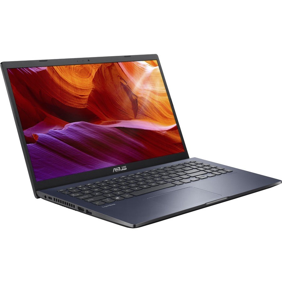 Ordinateur portable Asus ExpertBook P1510 P1510CJA-Q51P-CB 15,6" - Full HD - 1920 x 1080 - Intel Core i5 (10e génération) i5-1035G1 - 8 Go RAM - 512 Go SSD P1510CJA-Q51P-CB