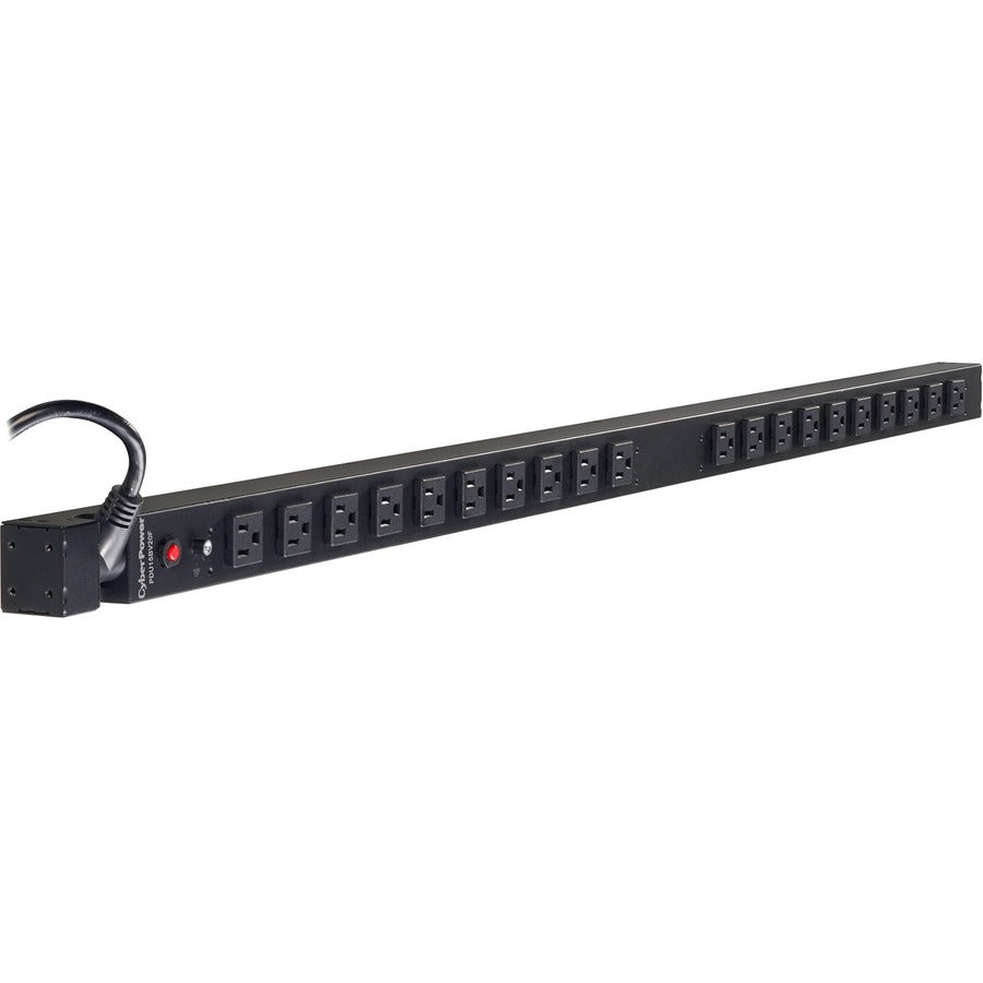 CyberPower Basic PDU15BV20F 20-Outlets PDU PDU15BV20F