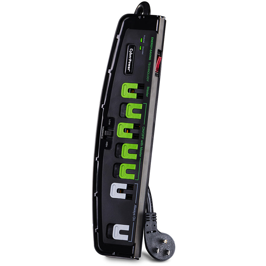 CyberPower P705G Protection contre les surtensions à économie d'énergie P705G