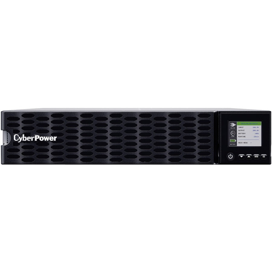 CyberPower OL5KRTHD Smart App Online UPS Systems OL5KRTHD