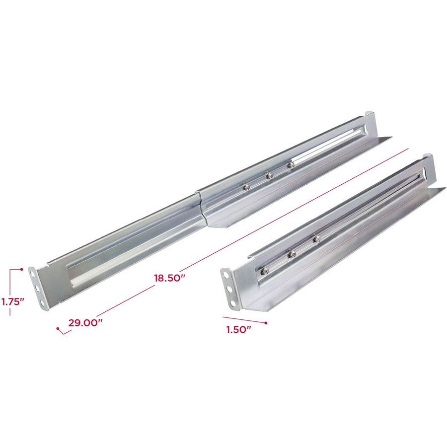 Kit de rail de montage CyberPower 4POSTRAIL 4POSTRAIL