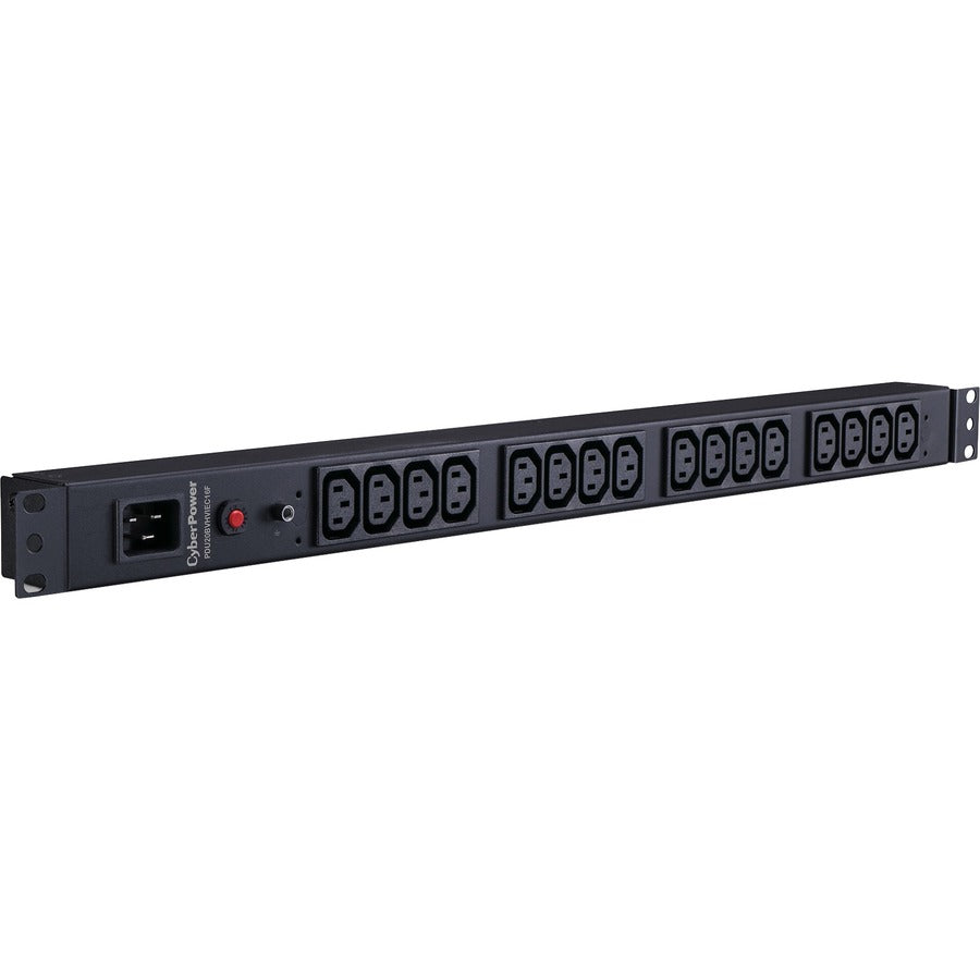 CyberPower Basic PDU20BVHVIEC16F 16-Outlets PDU PDU20BVHVIEC16F