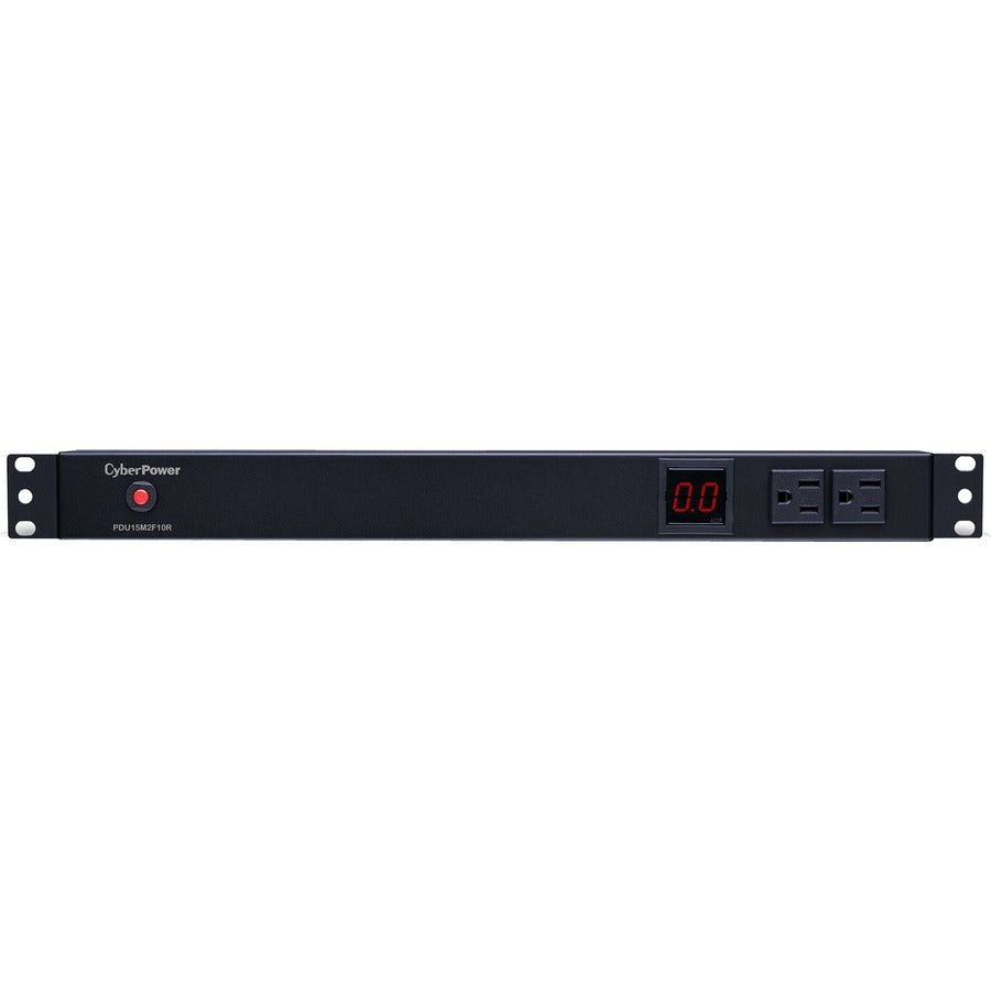 CyberPower PDU15M2F10R 12-Outlets PDU PDU15M2F10R