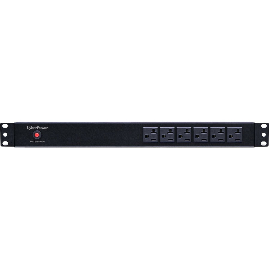 CyberPower Basic PDU20B6F10R 16-Outlets PDU PDU20B6F10R