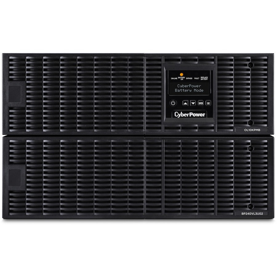 CyberPower OL10KRTMB Smart App Online UPS Systems OL10KRTMB