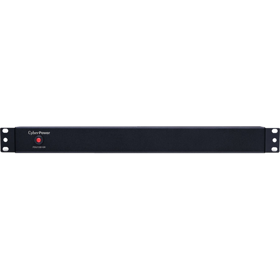CyberPower PDU15B10R 10-Outlets PDU PDU15B10R