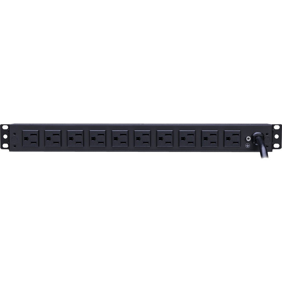 CyberPower PDU15B10R 10-Outlets PDU PDU15B10R