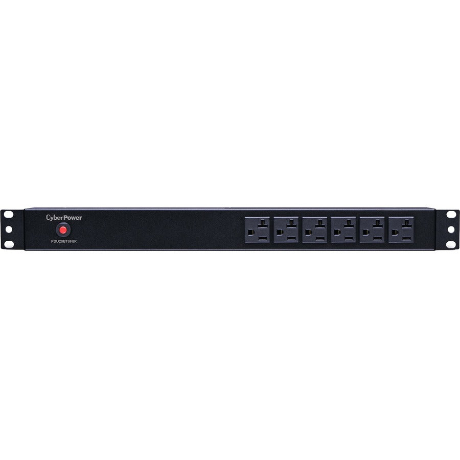 CyberPower Basic PDU20BT6F8R 14-Outlets PDU PDU20BT6F8R