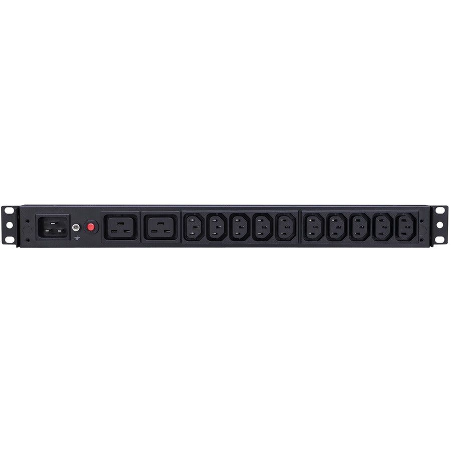 CyberPower Basic PDU20BHVIEC12Ra 12-Outlets PDU PDU20BHVIEC12Ra